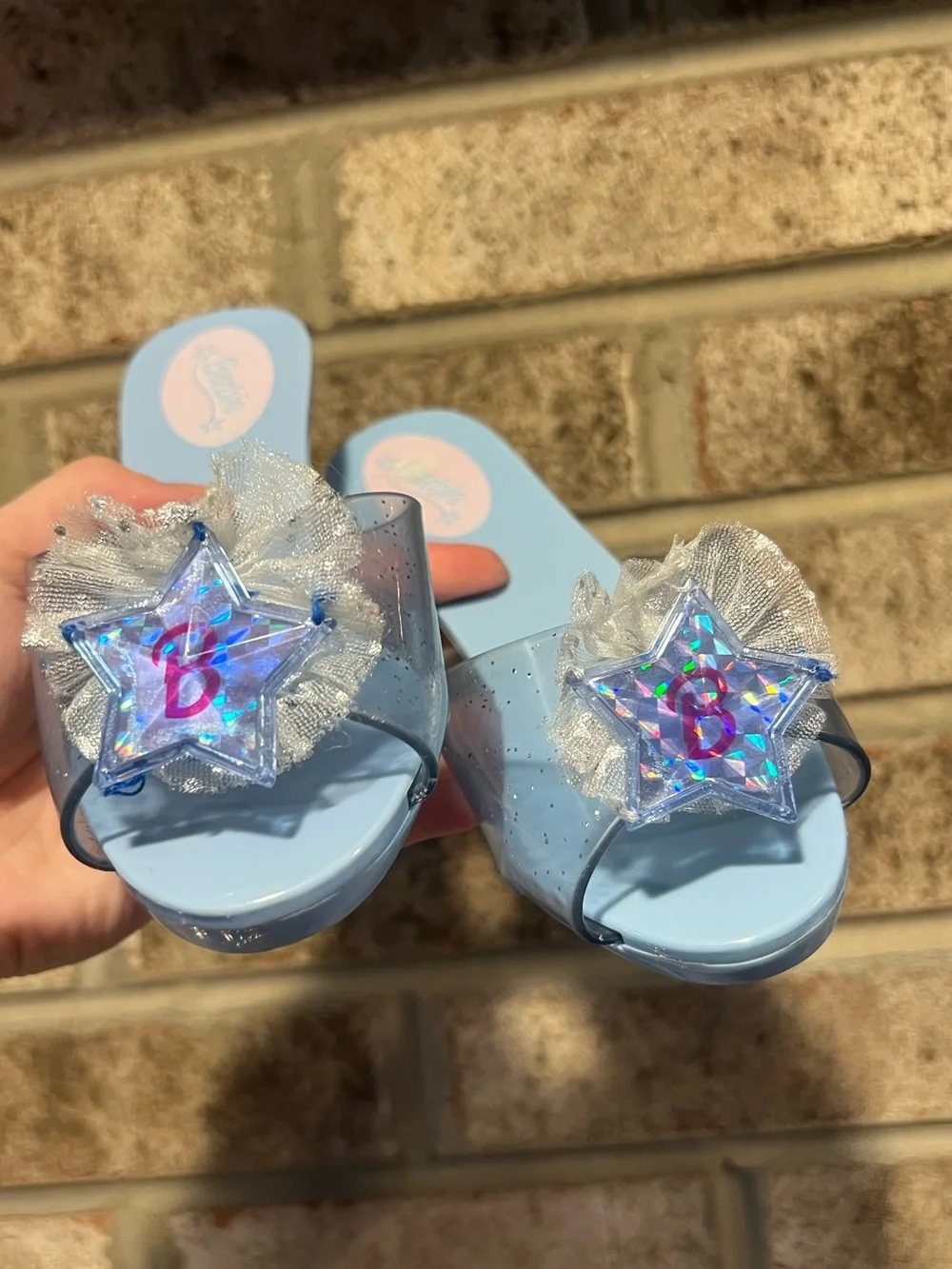 Barbie My Very Own Shoes 1997 Mattel